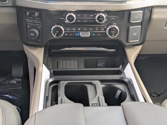 2026 Ford F-450 Platinum