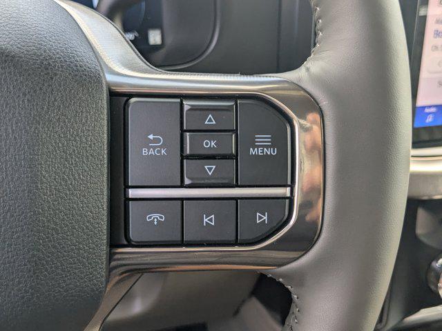 2026 Ford F-450 Platinum