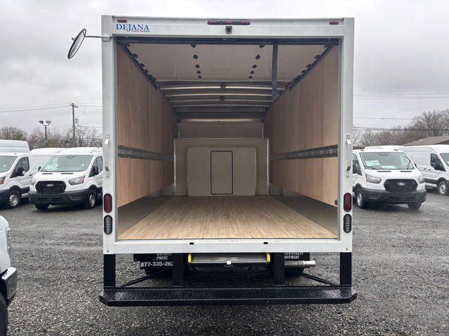 2026 Ford E-350 Cutaway Box Dry Freight