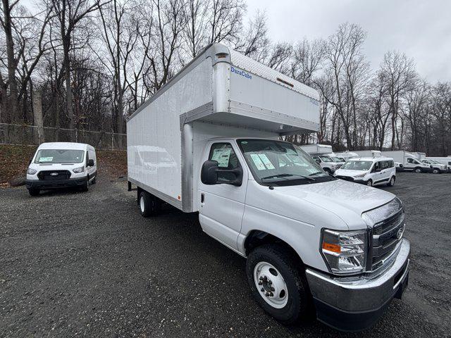 2026 Ford E-350 Cutaway Box Dry Freight