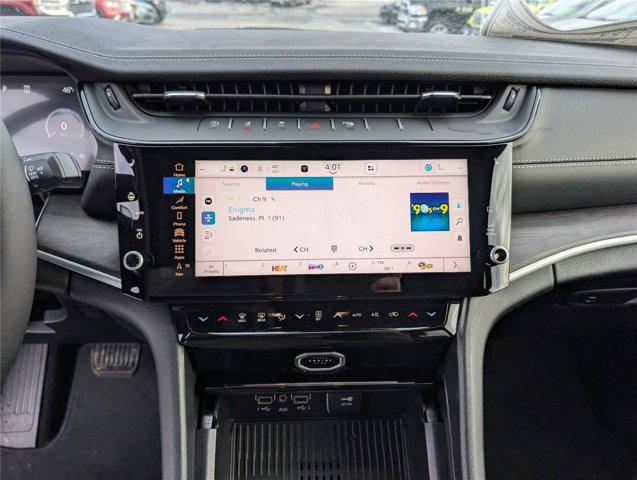 2026 Jeep Grand Cherokee Altitude 4x4
