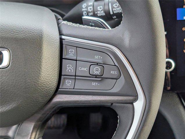2026 Jeep Grand Cherokee Altitude 4x4
