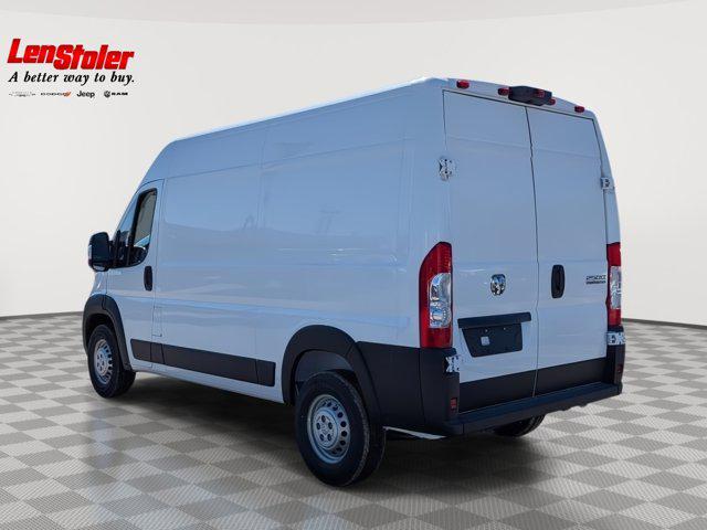 2026 Ram ProMaster 2500 Cargo Van Tradesman High Roof 136" WB w/Pass Seat