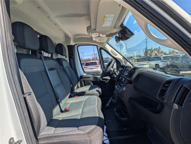2026 Ram ProMaster 2500 Cargo Van Tradesman High Roof 136" WB w/Pass Seat