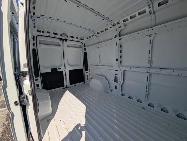 2026 Ram ProMaster 2500 Cargo Van Tradesman High Roof 136" WB w/Pass Seat