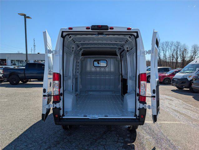 2026 Ram ProMaster 2500 Cargo Van Tradesman High Roof 136" WB w/Pass Seat