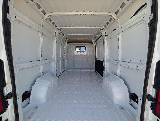 2026 Ram ProMaster 2500 Cargo Van Tradesman High Roof 136" WB w/Pass Seat