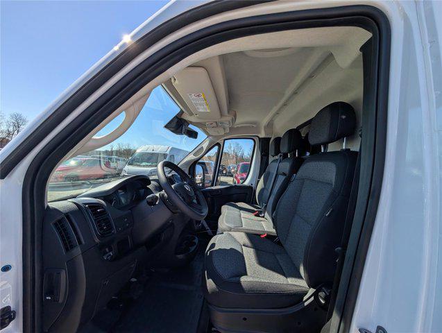 2026 Ram ProMaster 2500 Cargo Van Tradesman High Roof 136" WB w/Pass Seat