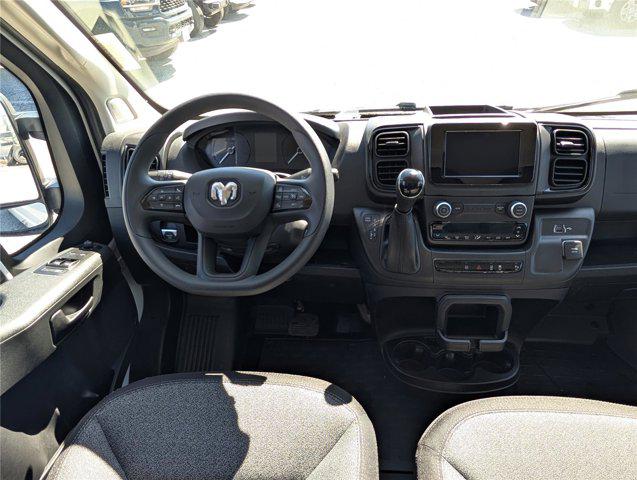 2026 Ram ProMaster 2500 Cargo Van Tradesman High Roof 136" WB w/Pass Seat