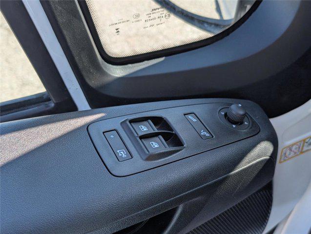 2026 Ram ProMaster 2500 Cargo Van Tradesman High Roof 136" WB w/Pass Seat