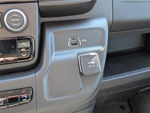 2026 Ram ProMaster 2500 Cargo Van Tradesman High Roof 136" WB w/Pass Seat