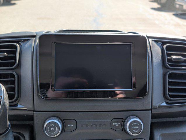 2026 Ram ProMaster 2500 Cargo Van Tradesman High Roof 136" WB w/Pass Seat