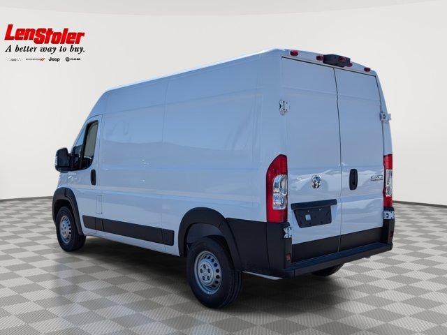 2026 Ram ProMaster 2500 Cargo Van Tradesman High Roof 136" WB w/Pass Seat