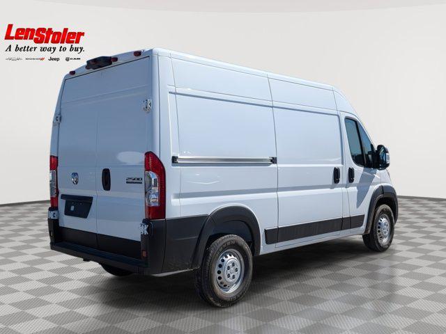 2026 Ram ProMaster 2500 Cargo Van Tradesman High Roof 136" WB w/Pass Seat