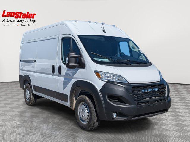 2026 Ram ProMaster 2500 Cargo Van Tradesman High Roof 136" WB w/Pass Seat