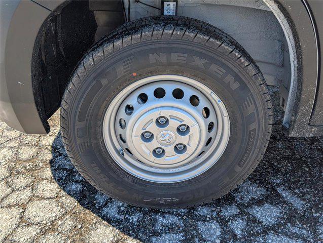 2026 Ram ProMaster 2500 Cargo Van Tradesman High Roof 136" WB w/Pass Seat