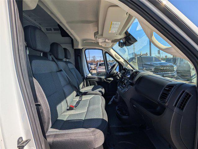 2026 Ram ProMaster 2500 Cargo Van Tradesman High Roof 136" WB w/Pass Seat