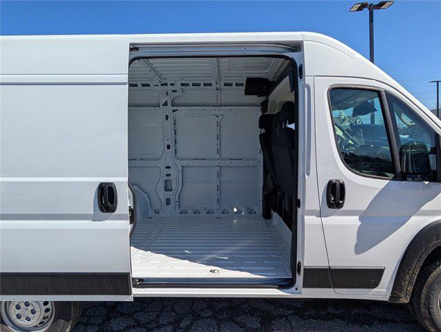 2026 Ram ProMaster 2500 Cargo Van Tradesman High Roof 136" WB w/Pass Seat