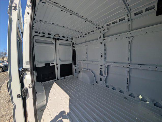 2026 Ram ProMaster 2500 Cargo Van Tradesman High Roof 136" WB w/Pass Seat