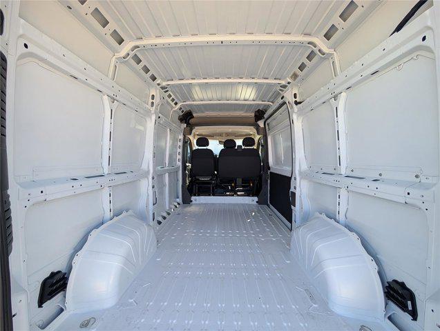 2026 Ram ProMaster 2500 Cargo Van Tradesman High Roof 136" WB w/Pass Seat