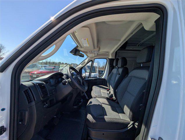 2026 Ram ProMaster 2500 Cargo Van Tradesman High Roof 136" WB w/Pass Seat