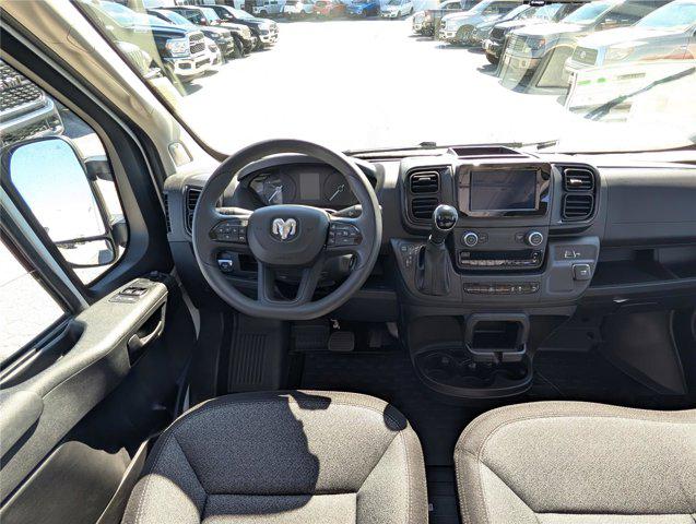 2026 Ram ProMaster 2500 Cargo Van Tradesman High Roof 136" WB w/Pass Seat