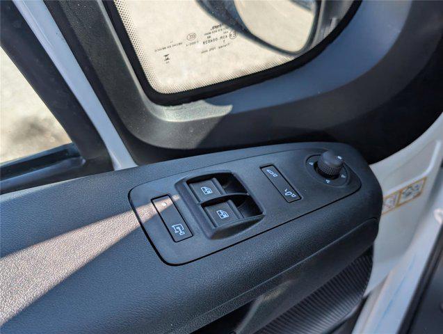 2026 Ram ProMaster 2500 Cargo Van Tradesman High Roof 136" WB w/Pass Seat