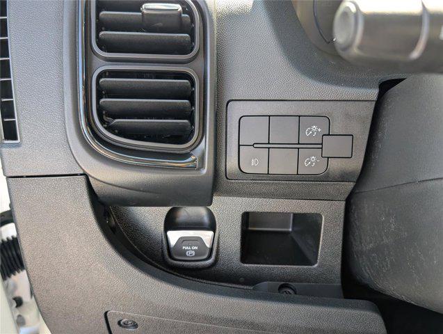 2026 Ram ProMaster 2500 Cargo Van Tradesman High Roof 136" WB w/Pass Seat