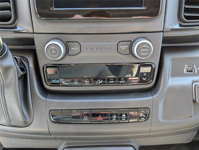 2026 Ram ProMaster 2500 Cargo Van Tradesman High Roof 136" WB w/Pass Seat