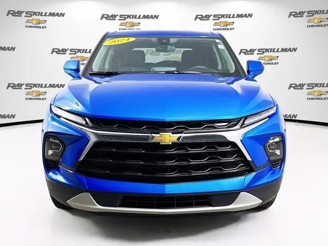 2024 Chevrolet Blazer FWD 2LT