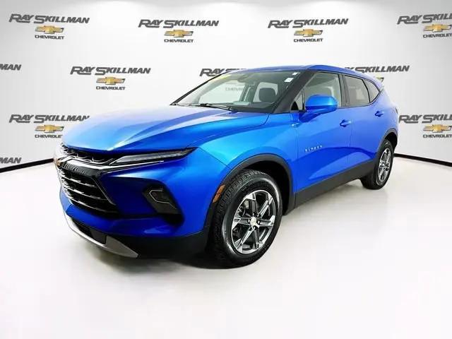 2024 Chevrolet Blazer FWD 2LT