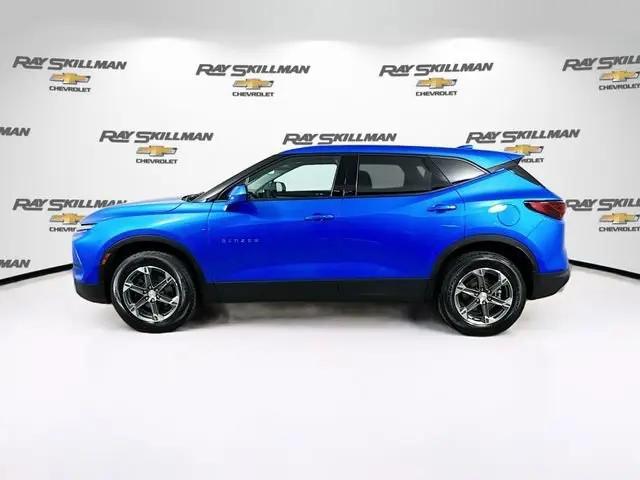 2024 Chevrolet Blazer FWD 2LT