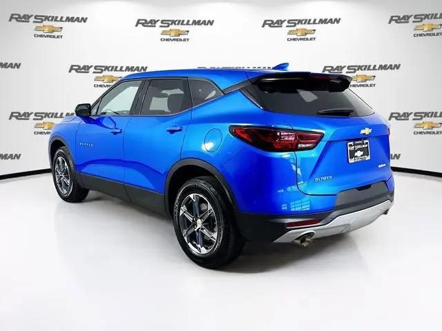 2024 Chevrolet Blazer FWD 2LT