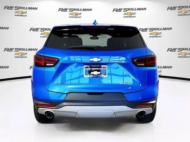 2024 Chevrolet Blazer FWD 2LT