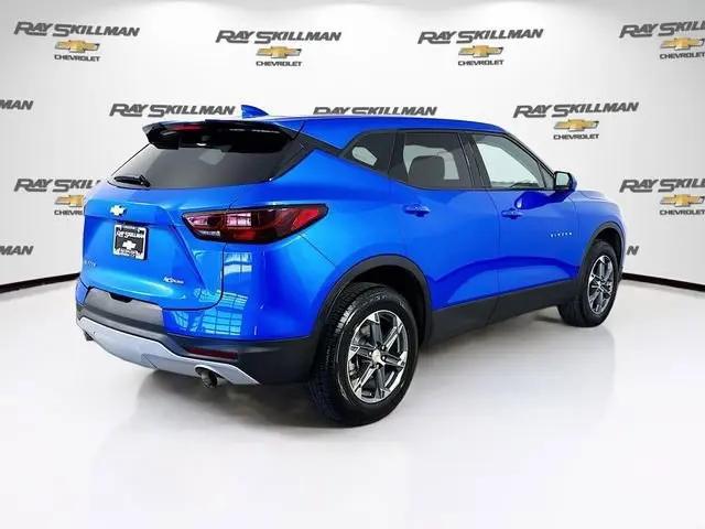 2024 Chevrolet Blazer FWD 2LT