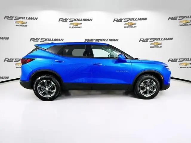 2024 Chevrolet Blazer FWD 2LT