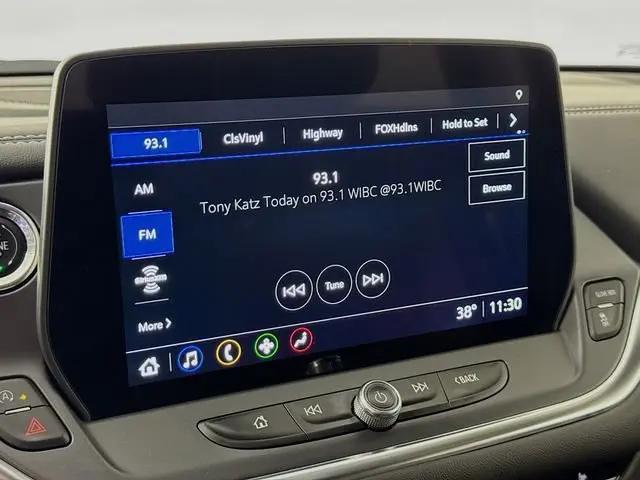 2024 Chevrolet Blazer FWD 2LT