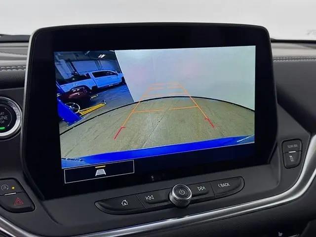 2024 Chevrolet Blazer FWD 2LT