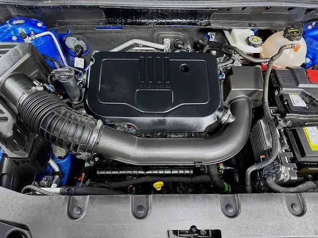 2024 Chevrolet Blazer FWD 2LT