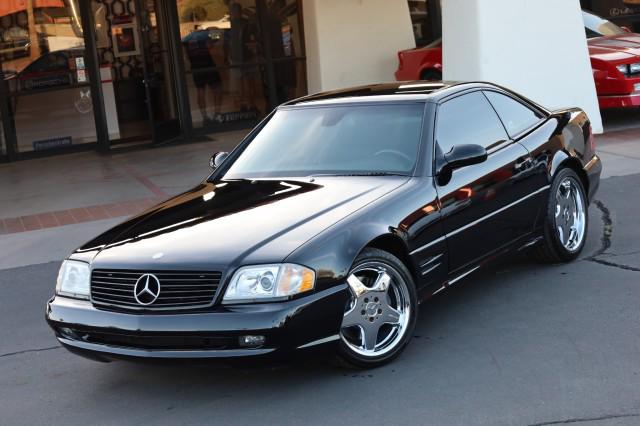 2002 Mercedes-Benz 500 Unknown for sale in Tempe, AZ