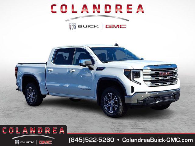 2026 GMC Sierra 1500 Crew Cab, Short Bed, SLE, 4WD for sale in Newburgh, NY