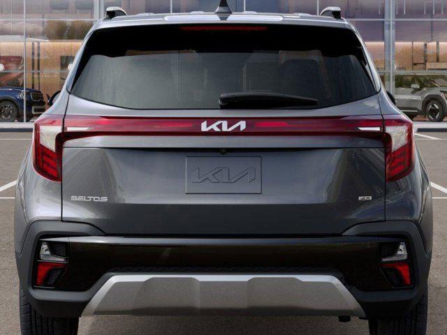 2026 Kia Seltos S