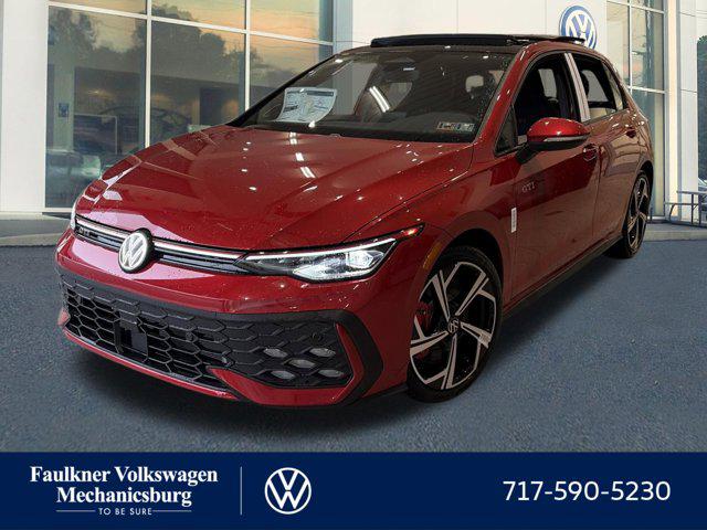 2026 Volkswagen Golf GTI SE for sale in Mechanicsburg, PA