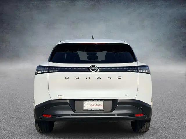 2026 Nissan Murano SL