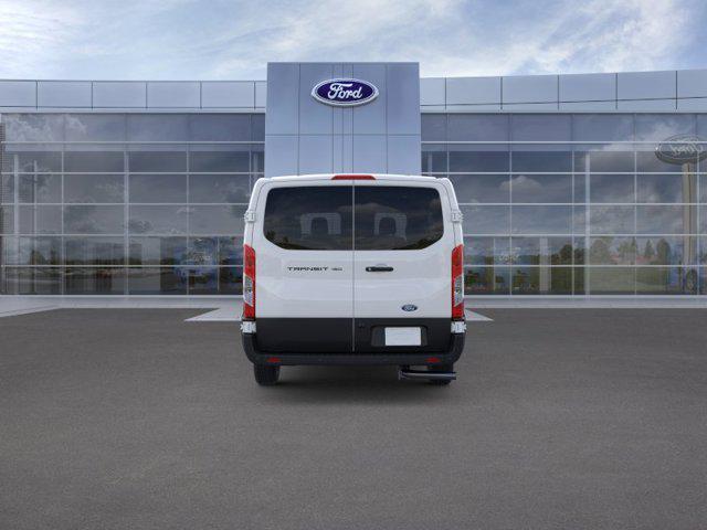 2026 Ford Transit Cargo Van T-150 130" Low Rf 8800 GVWR RWD
