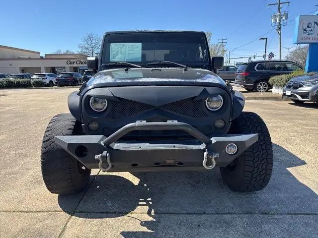 2009 Jeep Wrangler X