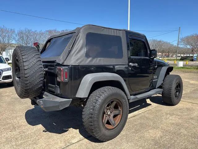 2009 Jeep Wrangler X