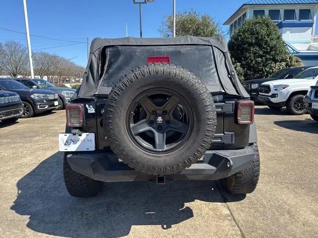 2009 Jeep Wrangler X