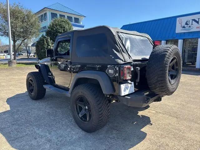 2009 Jeep Wrangler X