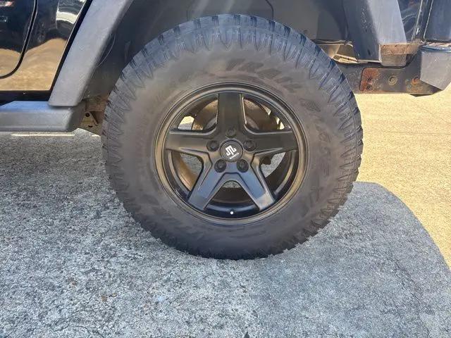 2009 Jeep Wrangler X